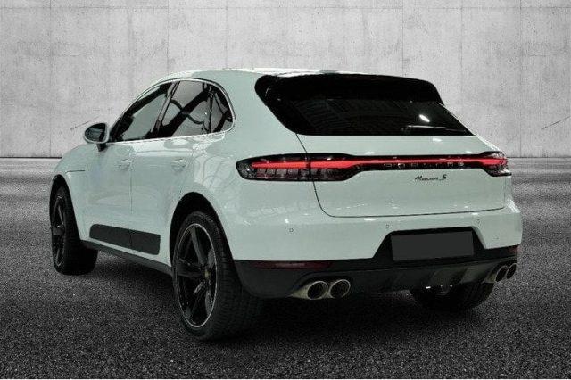 PORSCHE Macan 3.0 S