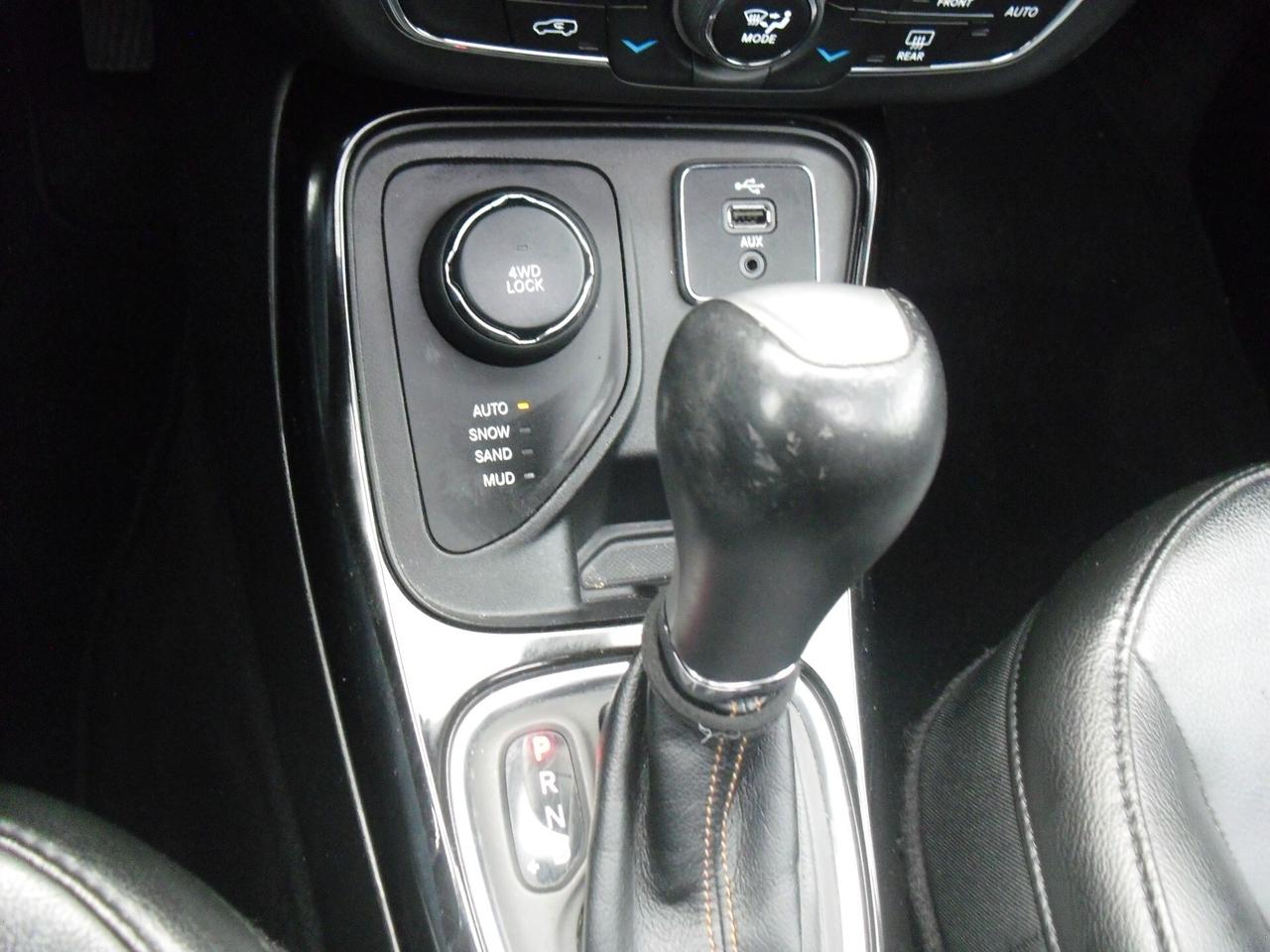 Jeep Compass 4x4 2.0 Multijet aut. 4WD Limited, TETTO APRIBILE, FULL OPT, PERFETTA!!