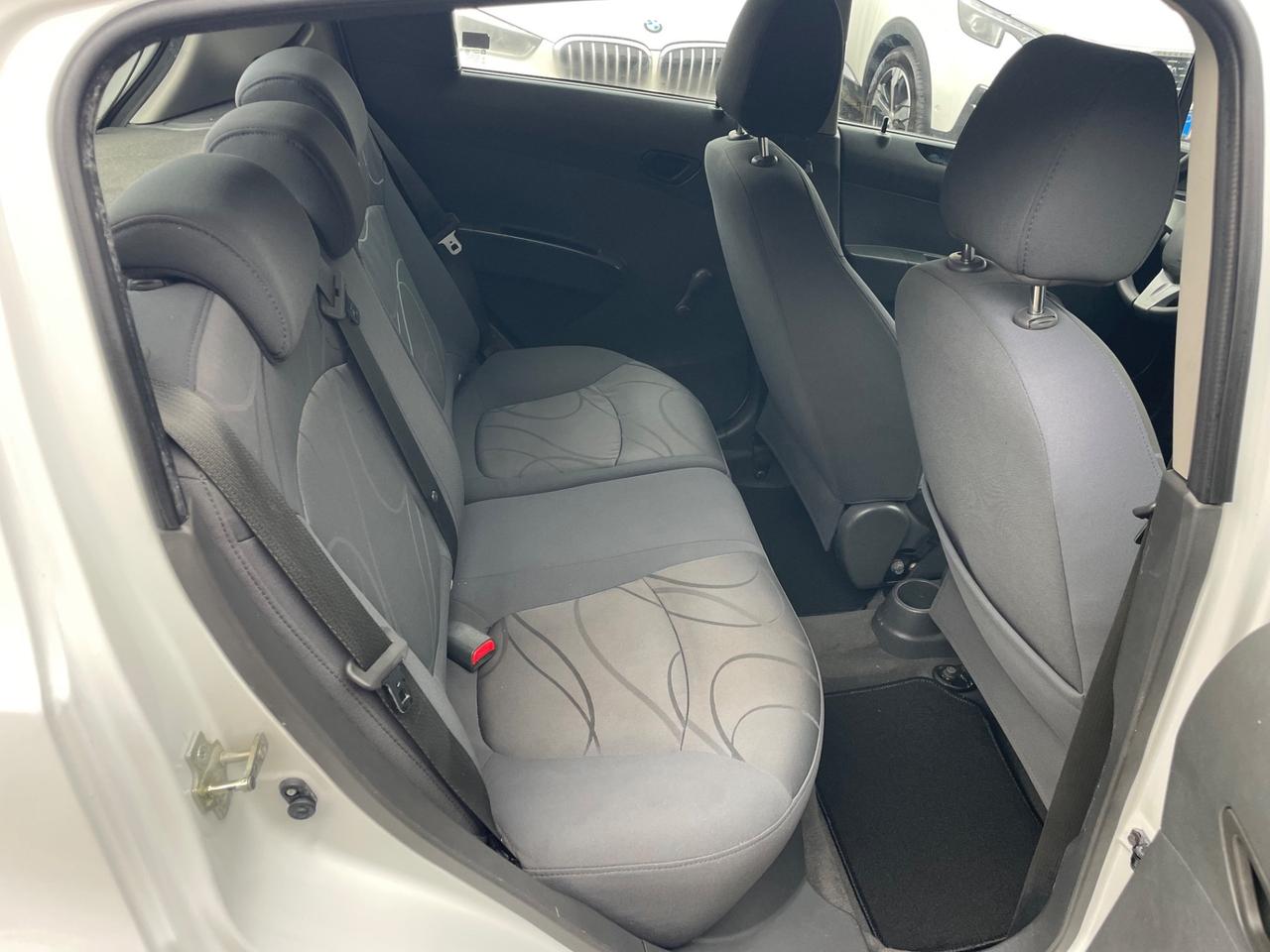 Chevrolet Spark 1.0 GPL Eco Logic