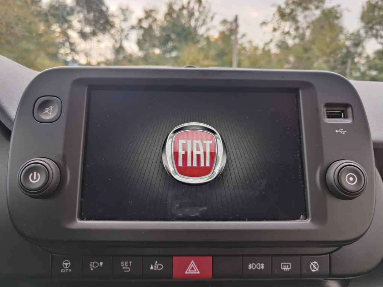 Fiat Panda 1.0 FireFly S&S Hybrid City Cross