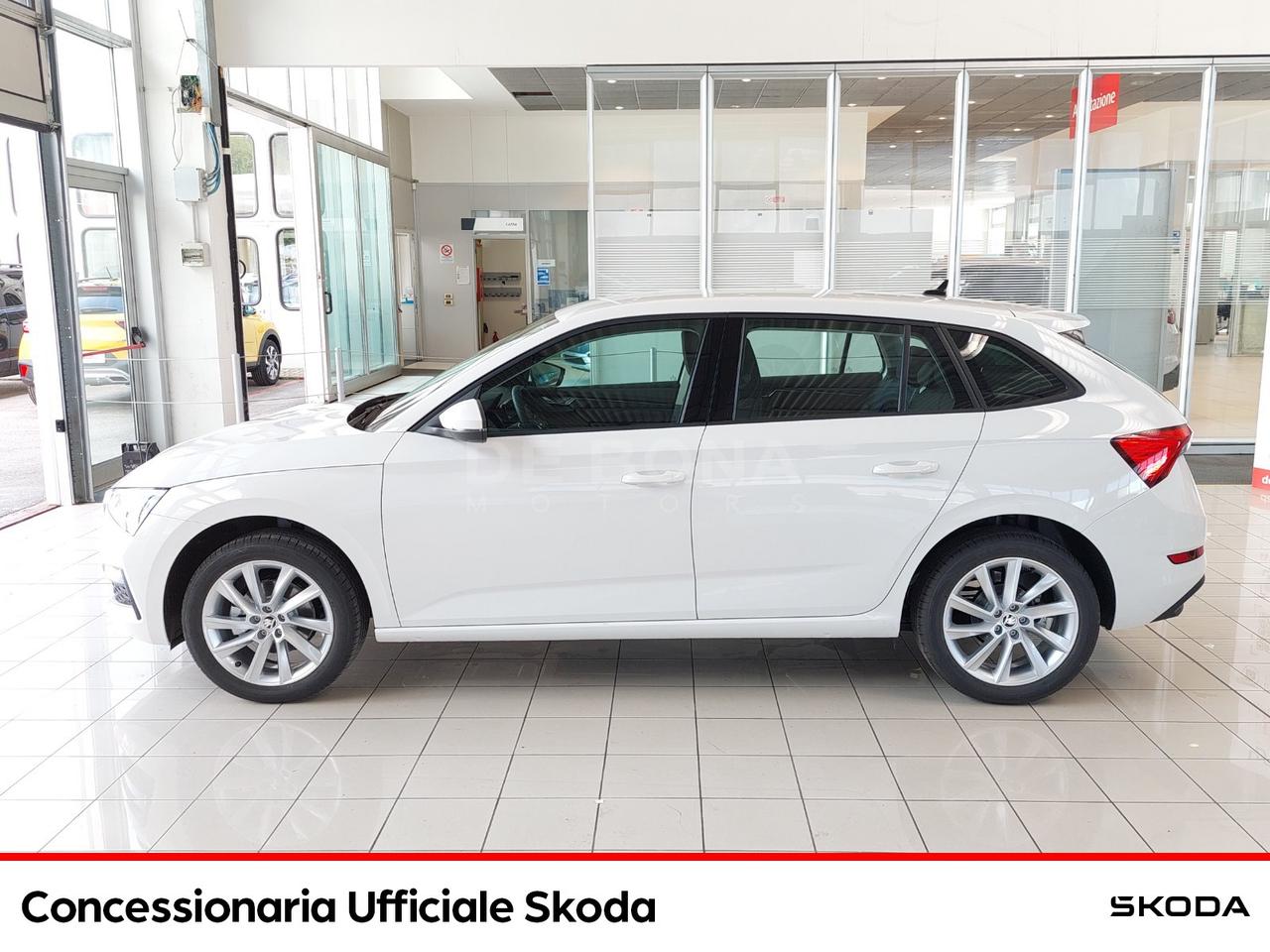 Skoda Scala 1.0 tsi style 110cv