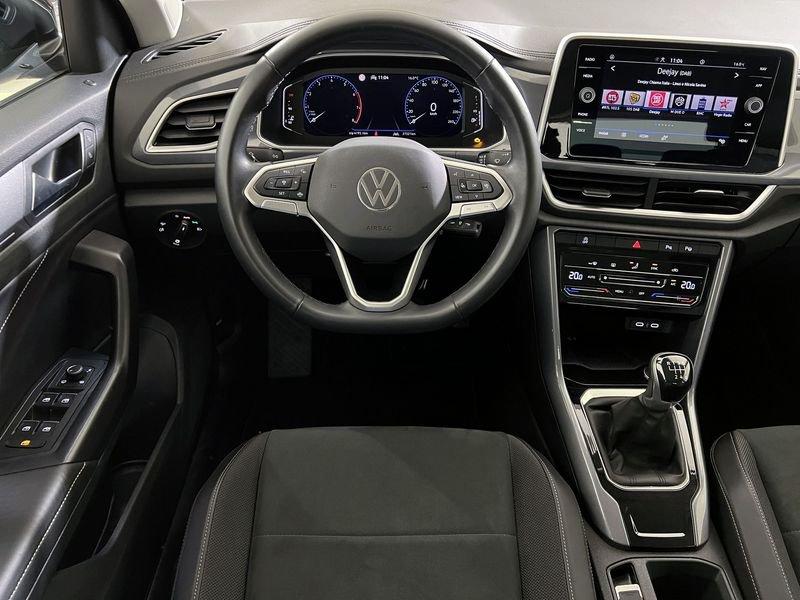 Volkswagen T-Roc T-Roc 1.0 tsi Style 115cv
