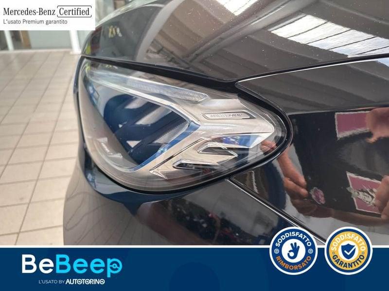 Mercedes-Benz GLC 220 D ADVANCED 4MATIC AUTO