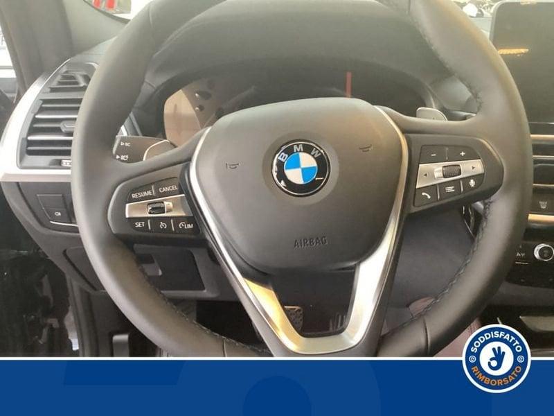 BMW X4 xDrive 20d