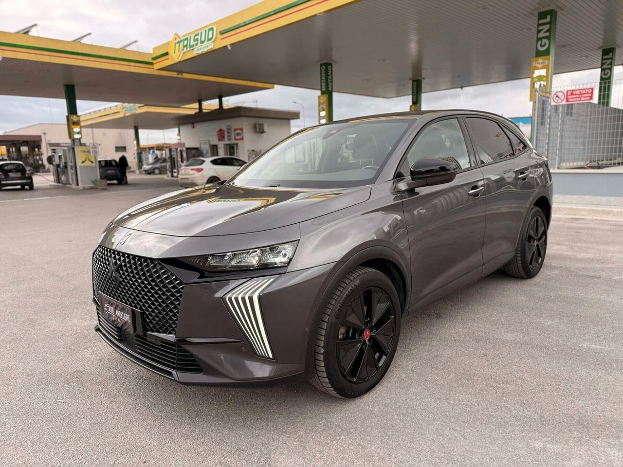 Ds 7 Crossback BlueHDi 130 aut. Performance Line+