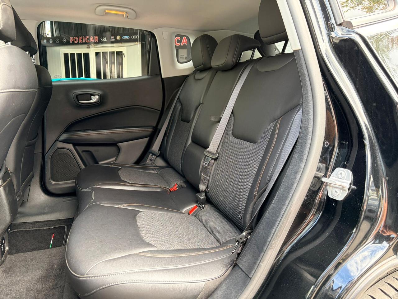 JEEP COMPASS 1.6 MJT 120CV LIMITED 2017