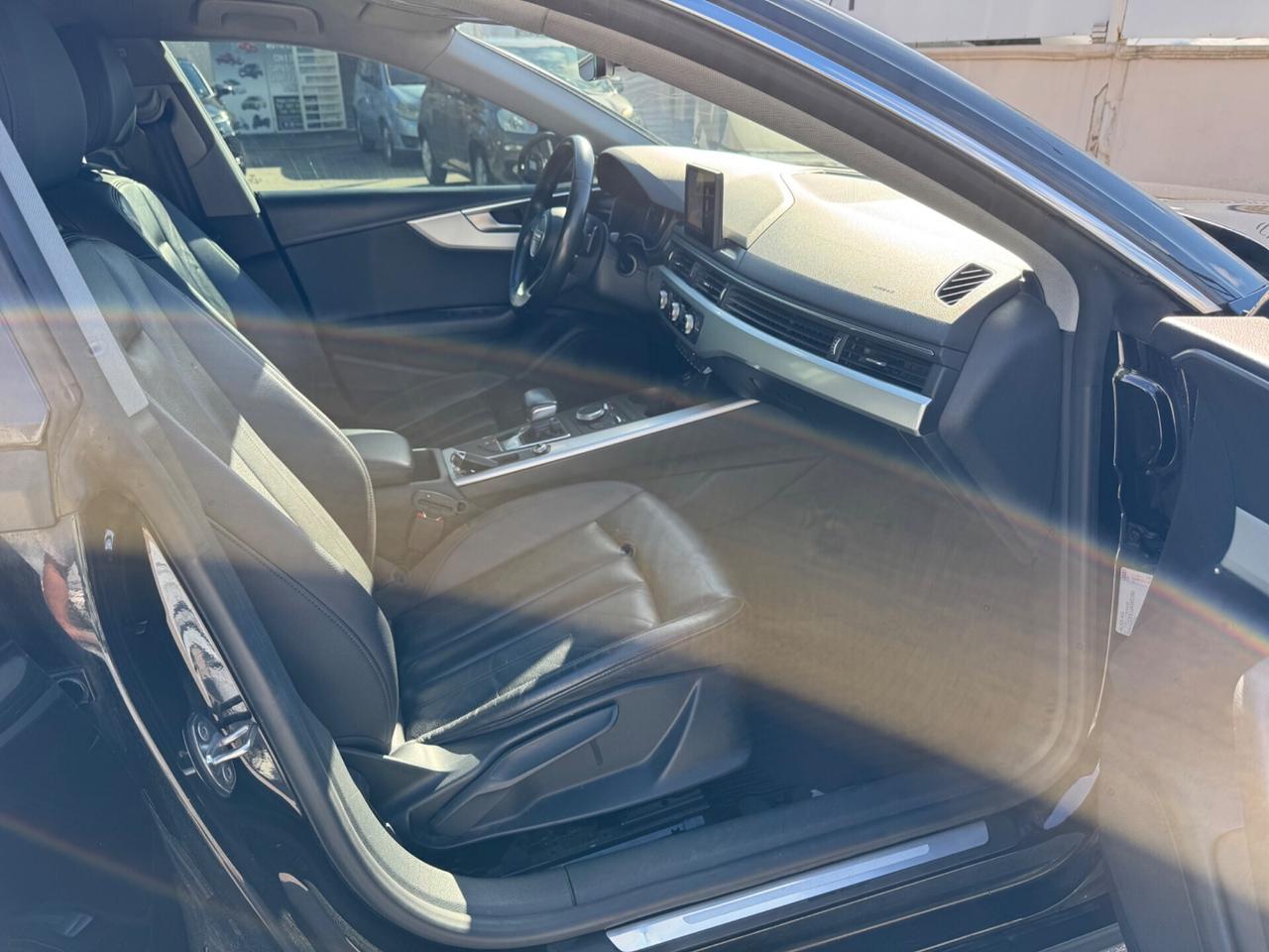 Audi A5 2.0 TDI 190 CV S tronic Sport