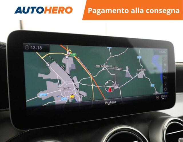 MERCEDES-BENZ C 200 d S.W. Auto Premium