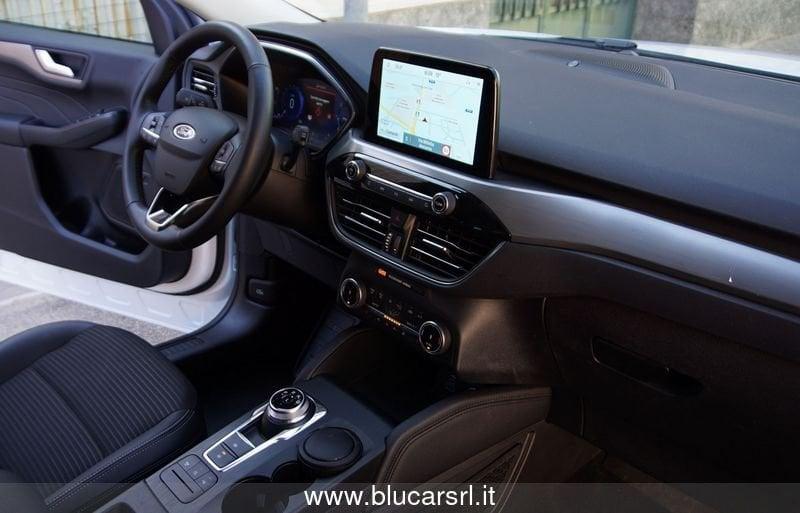 Ford Kuga 2.0 EcoBlue 120 CV aut. 2WD Titanium X