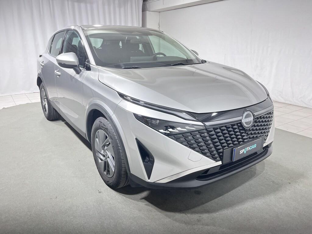 Nissan Qashqai 1.3 mhev Acenta 2wd 140cv