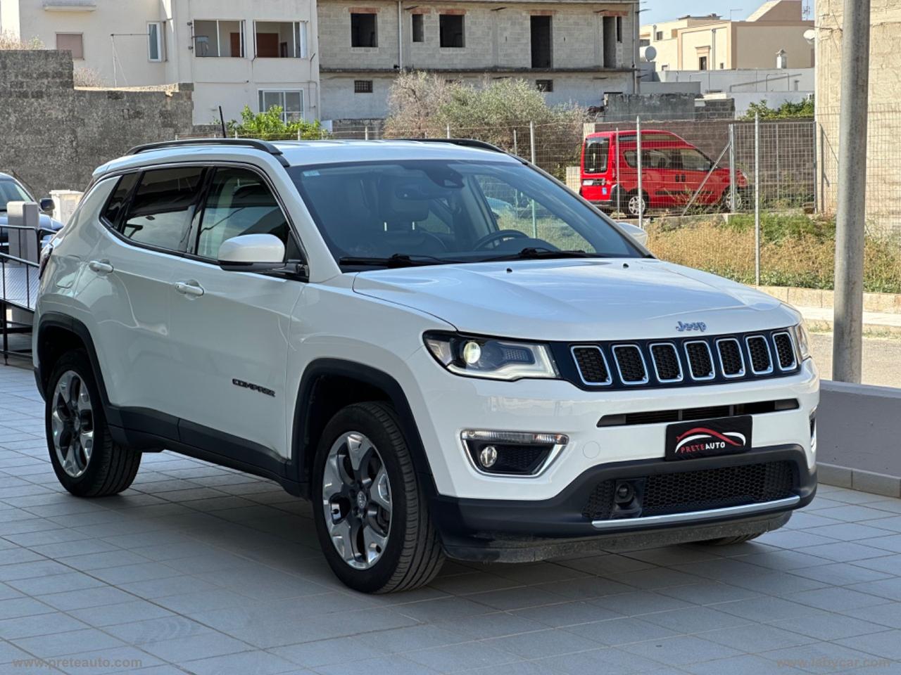 JEEP Compass 2.0 Mjt II 4WD Limited