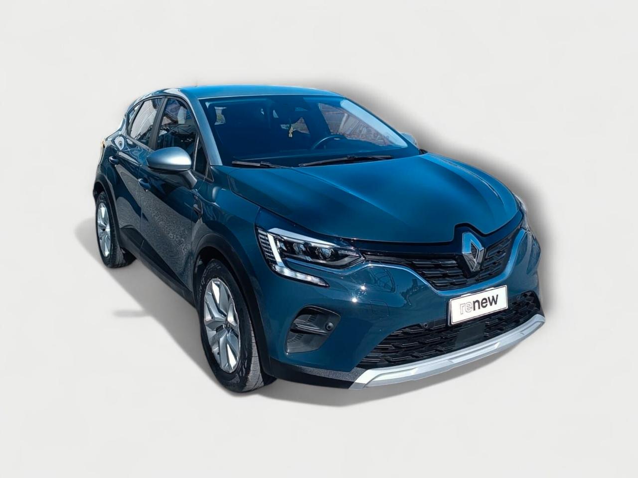 Renault Captur Full Hybrid E-Tech 145 CV Zen