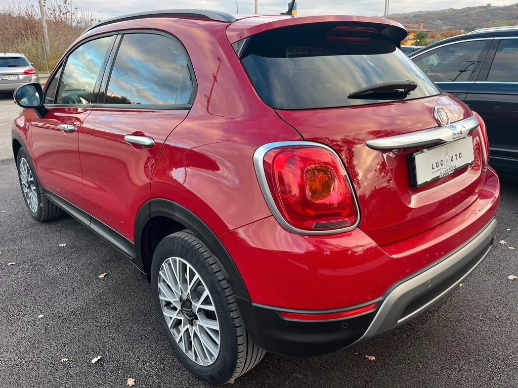 Fiat 500X 2.0 MultiJet 140 CV 4x4 Cross Plus
