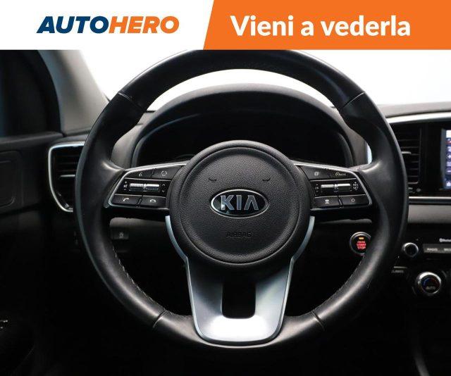 KIA Sportage 1.6 CRDI 136 CV DCT7 AWD Energy