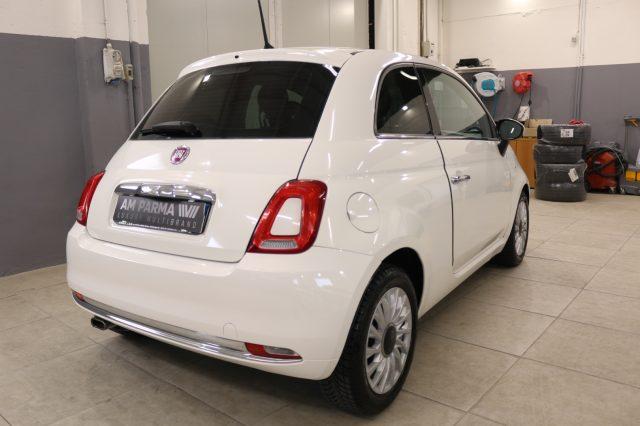 FIAT 500 1.2 EasyPower Lounge GPL ""DISTRIBUZIONE FATTA"