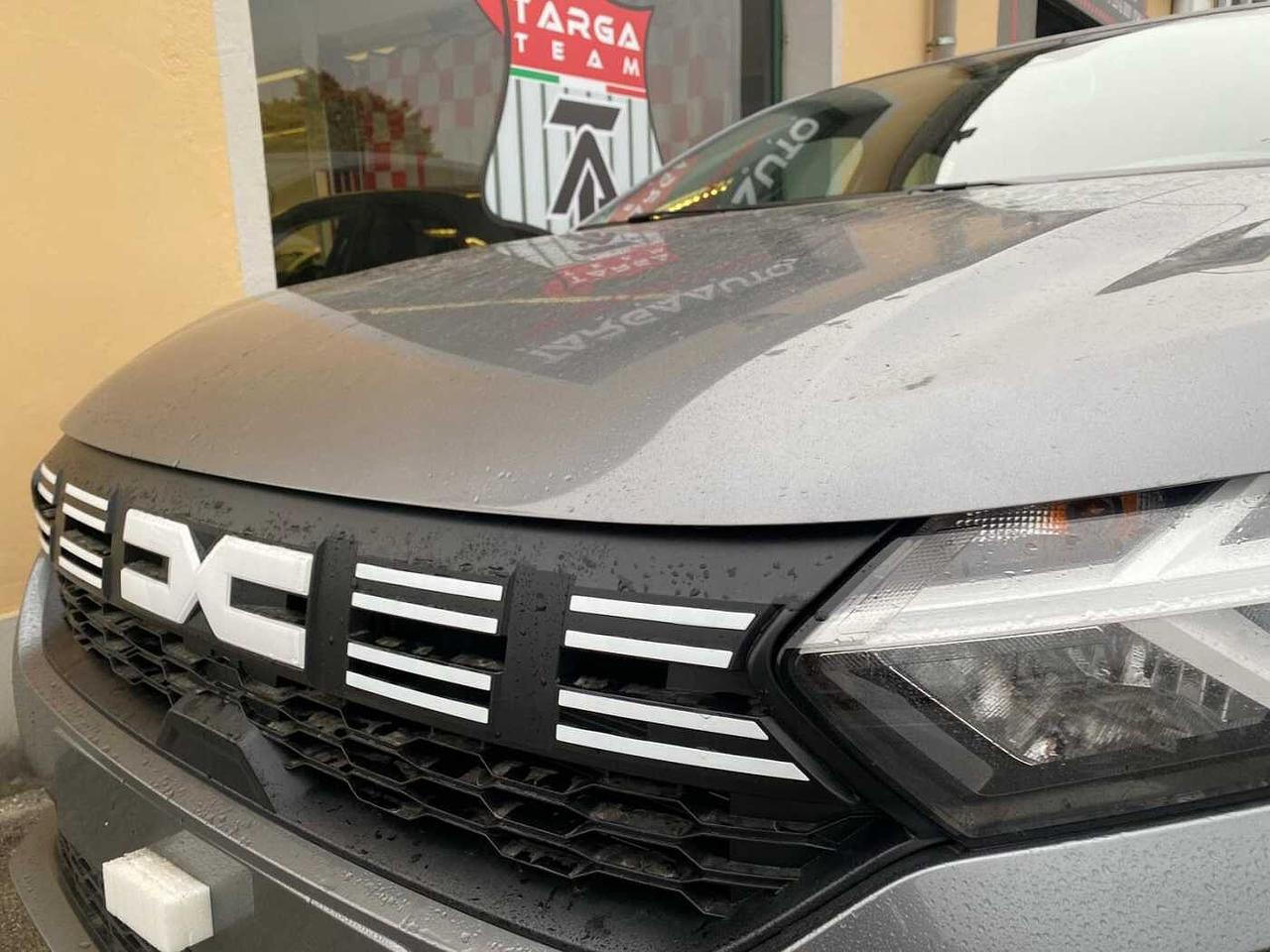 Dacia Sandero Streetway 1.0 TCe ECO-G Expression