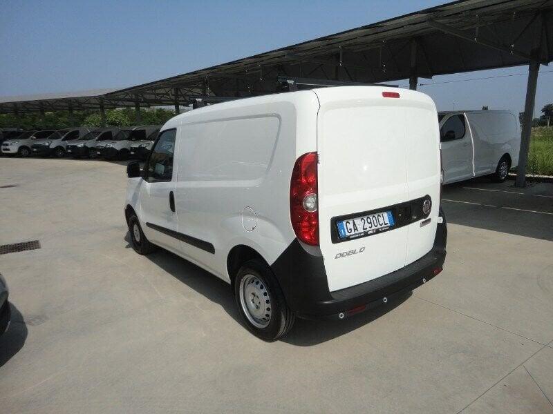 FIAT Doblò Doblò 1.6 MJT 105CV S&S PC-TN Cargo Lounge