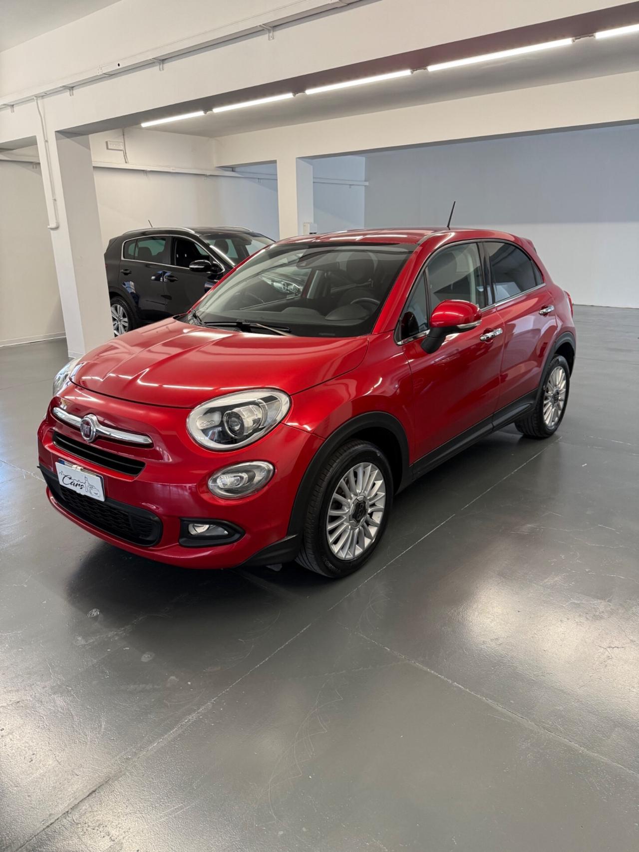 Fiat 500X 1.4 T-Jet 120 CV GPL Lounge