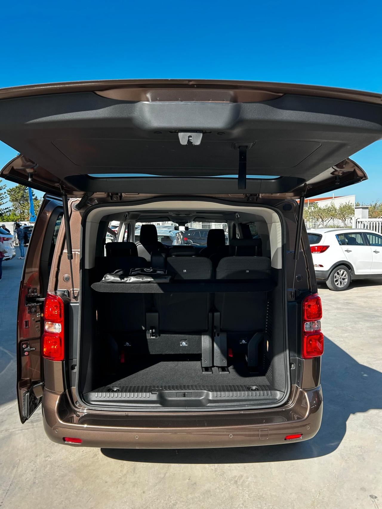 Opel Zafira Life 2.0 Diesel 145CV Start&Stop Edition L