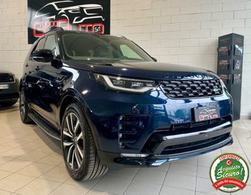 LAND ROVER Discovery 3.0D I6 249CV AWD R-Dynamic HSE *7 POSTI*TETTO*