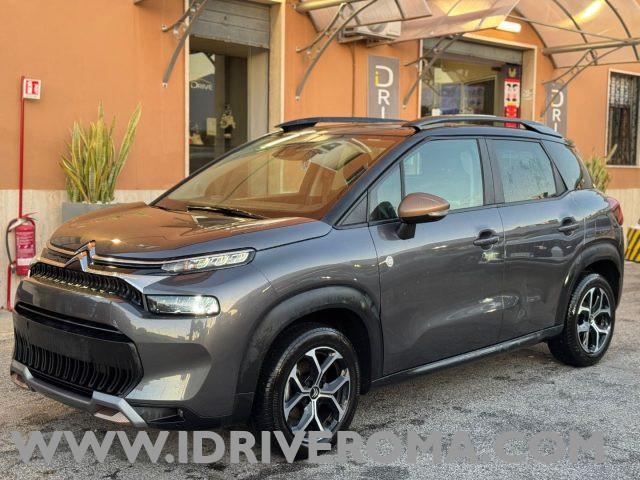 CITROEN C3 Aircross PureTech 110CV "BICOLORE" Shine +GPL