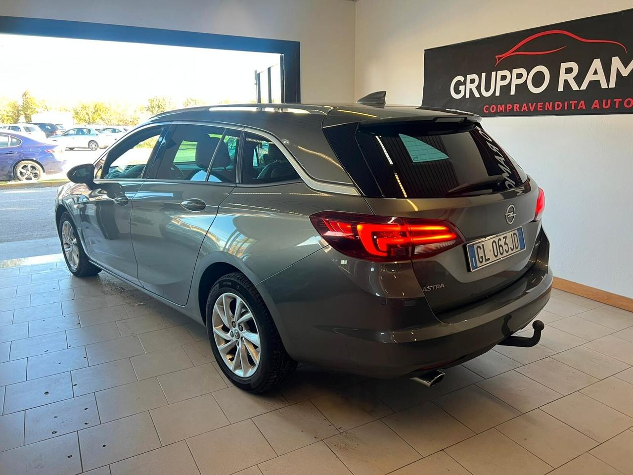 Opel Astra 1.6 BiTurbo CDTi Start&Stop Sports Tourer Innovation
