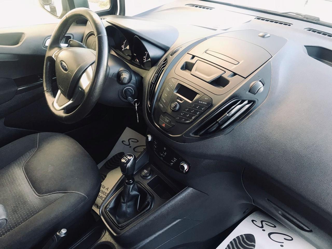 Ford Transit Courier Transit Courier 1.5 TDCi 75CV Van Trend