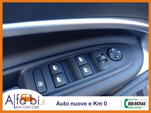 JEEP Avenger MY25 1.2 110CV MHEV Aut. Summit Full Optionals