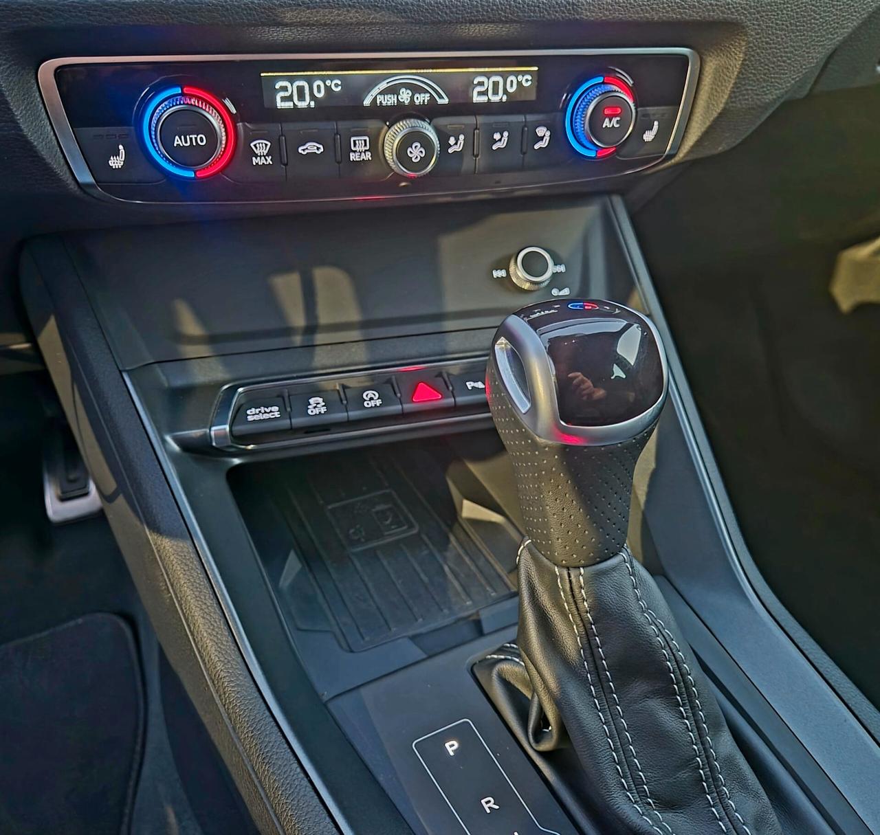 Audi Q3 SPB 35 tdi S tronic S line