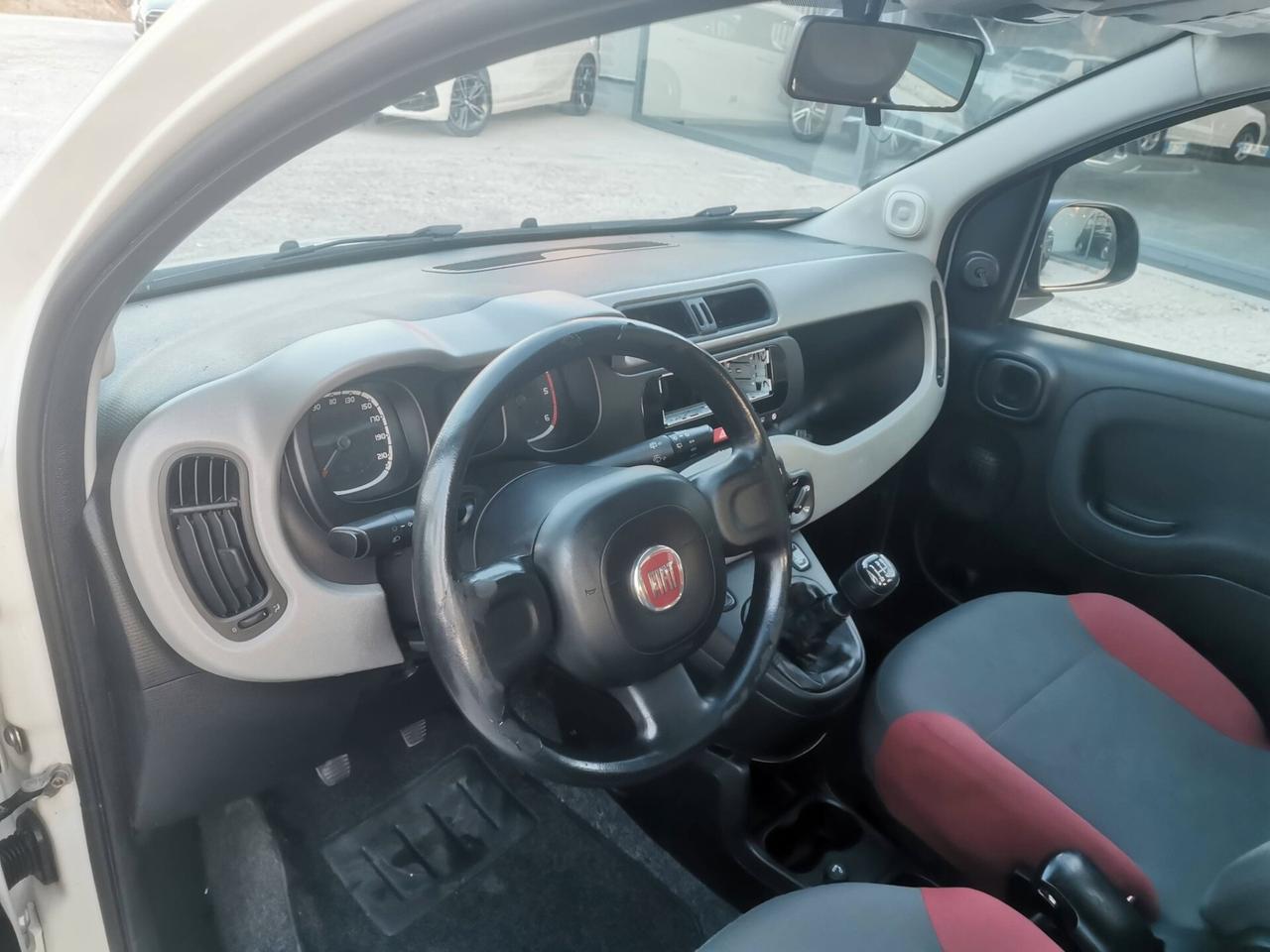 Fiat Panda 1.3 MJT S&S Pop