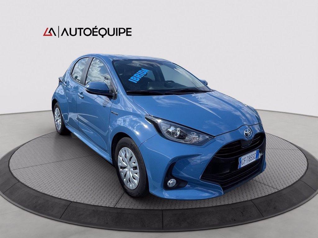 TOYOTA Yaris 1.5h Active del 2021