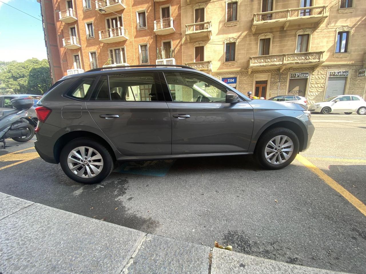 Skoda Kamiq Selection 1.0 TSI #12108