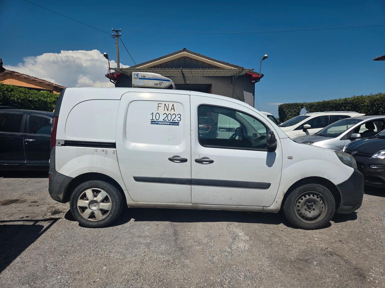 Renault Kangoo 1.5 dCi 75CV F.AP. 3posti problema motore
