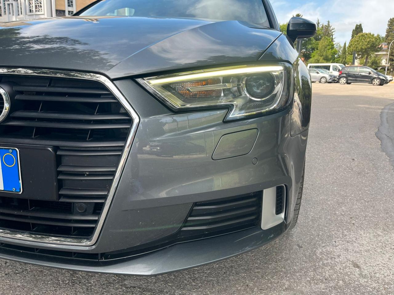 Audi A3 SPB 30 g-tron S tronic Sport