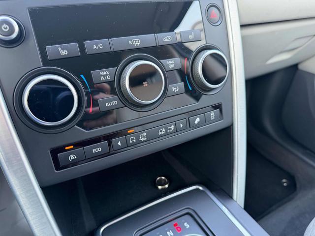 LAND ROVER Discovery Sport 2.2 TD4 HSE