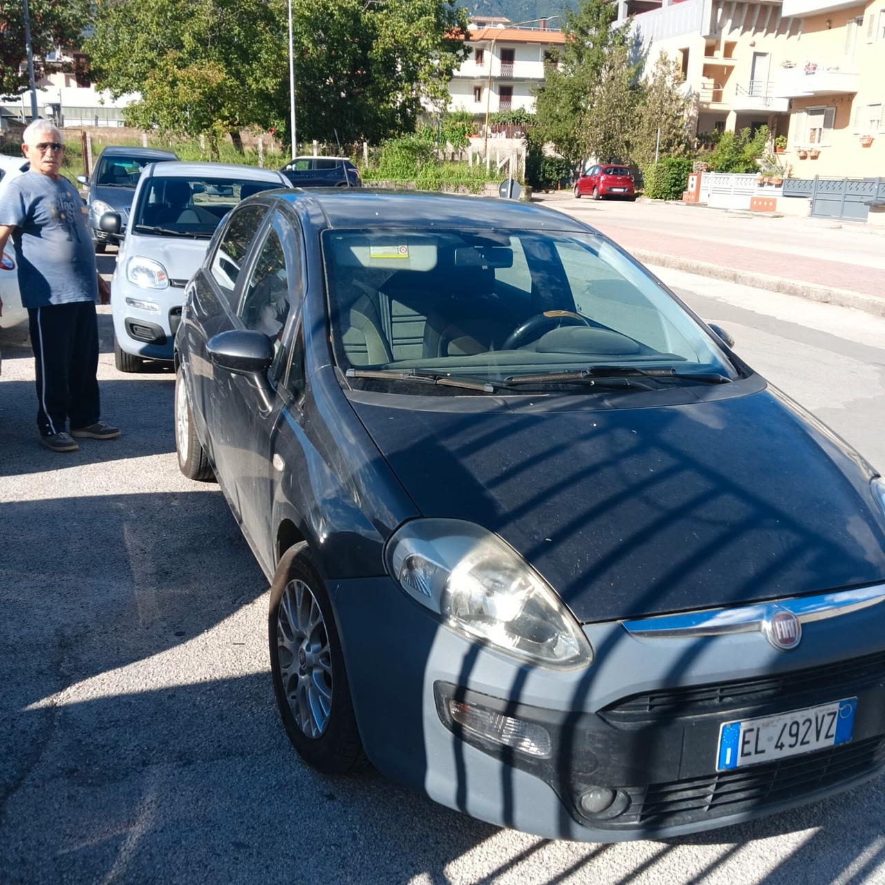 Fiat Punto 1.3 MJT II S&S 95 CV 5 porte Easy