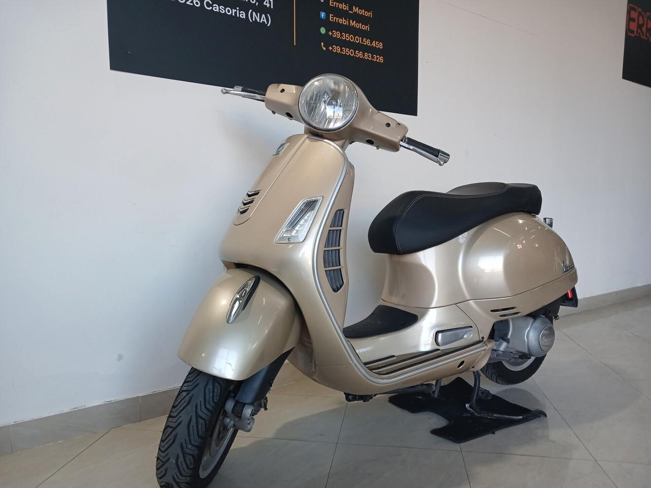 Piaggio GTS 300