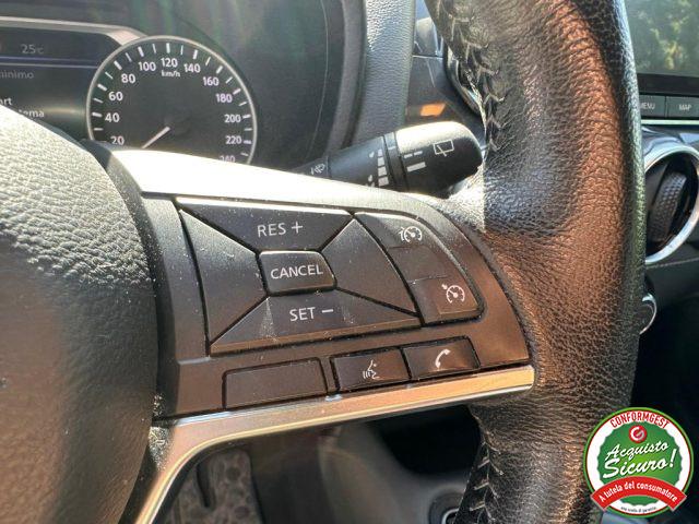 NISSAN Juke 1.0 116 CV DCT N-Connecta