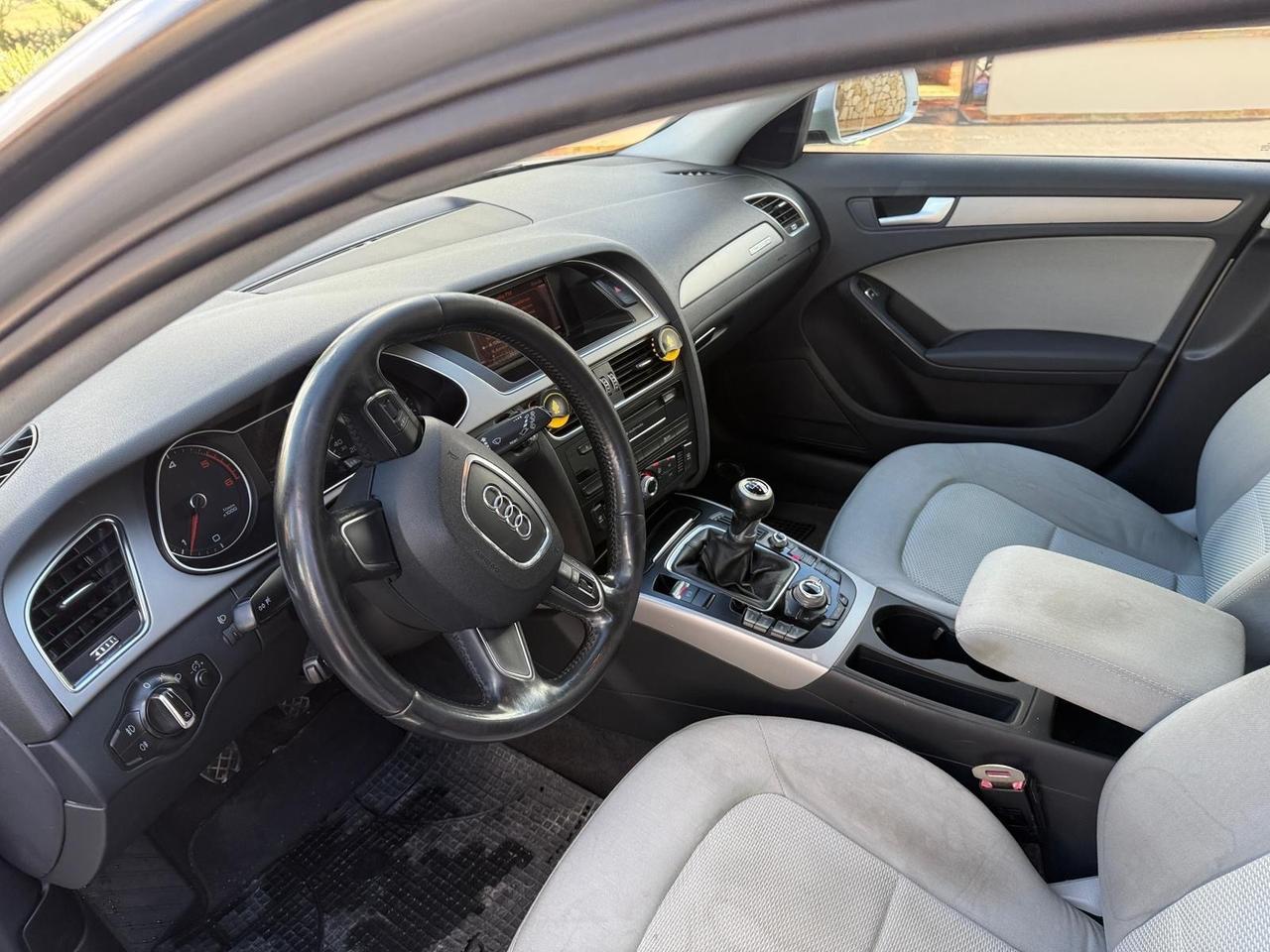 Audi A4 allroad 2.0 TDI 177 CV Advanced