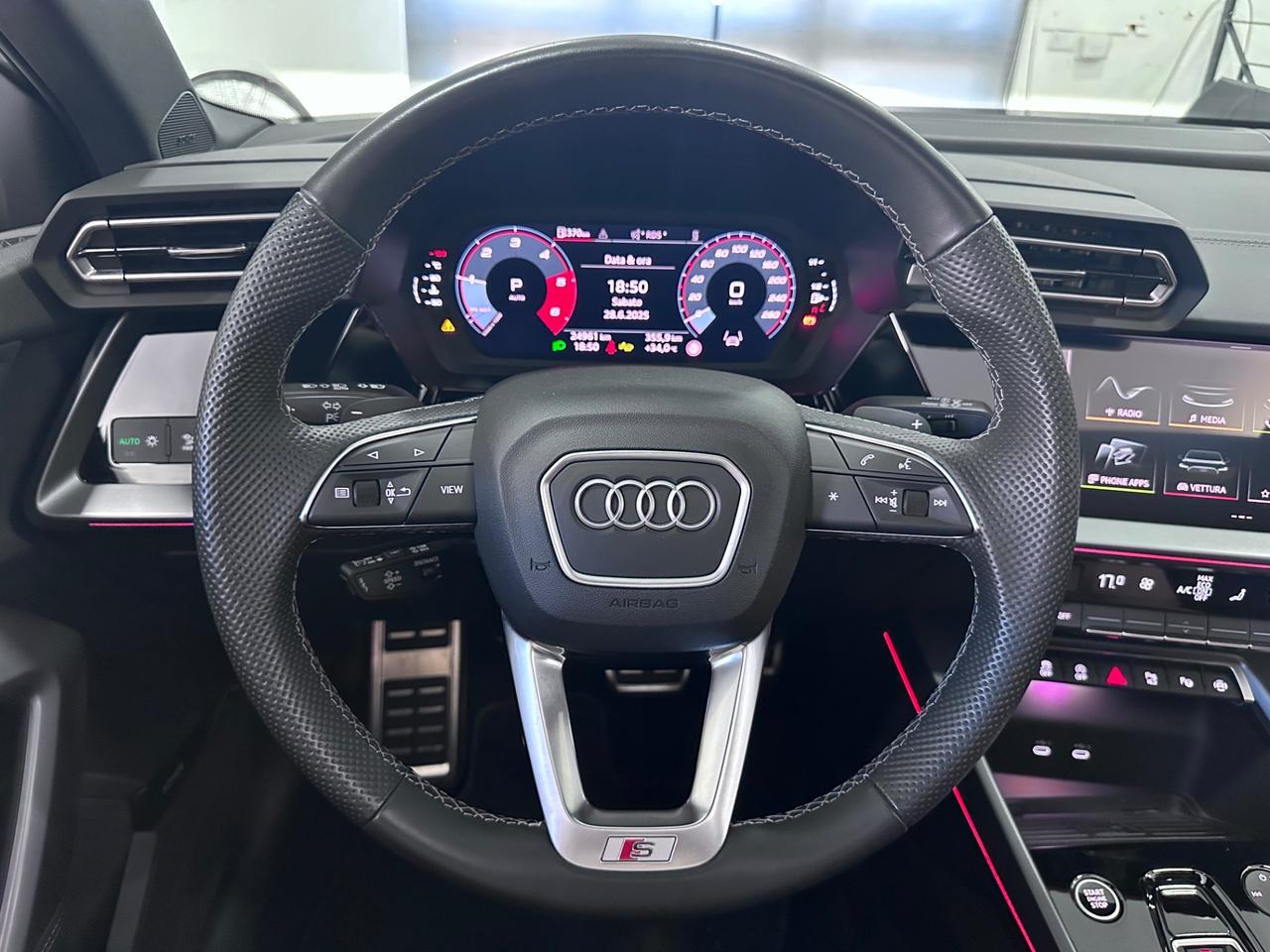 Audi A3 SPB 35 S line