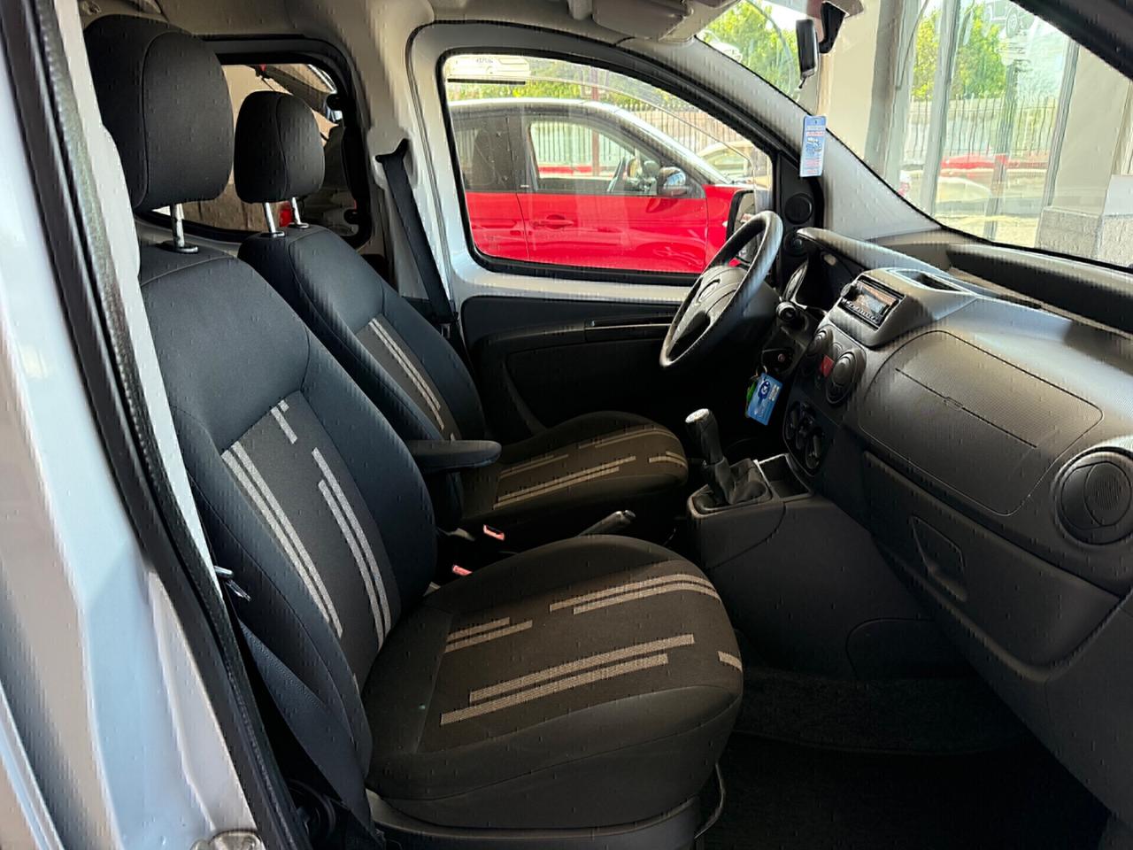 Fiat Fiorino 1.4 8V 73CV GPL Combi Semivetrato SX