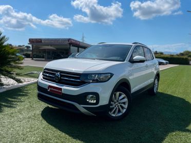 Volkswagen T-Cross 1.0 TSI Style