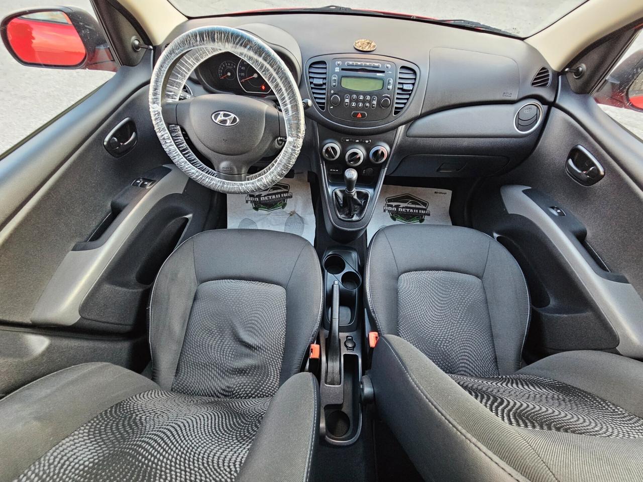 Hyundai i10 1.1 Benzina - Neopatentati