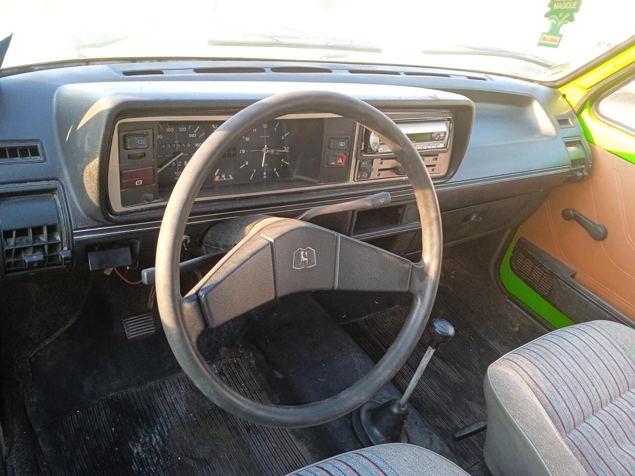 Volkswagen Golf Va golf mk1 4 marce 1976