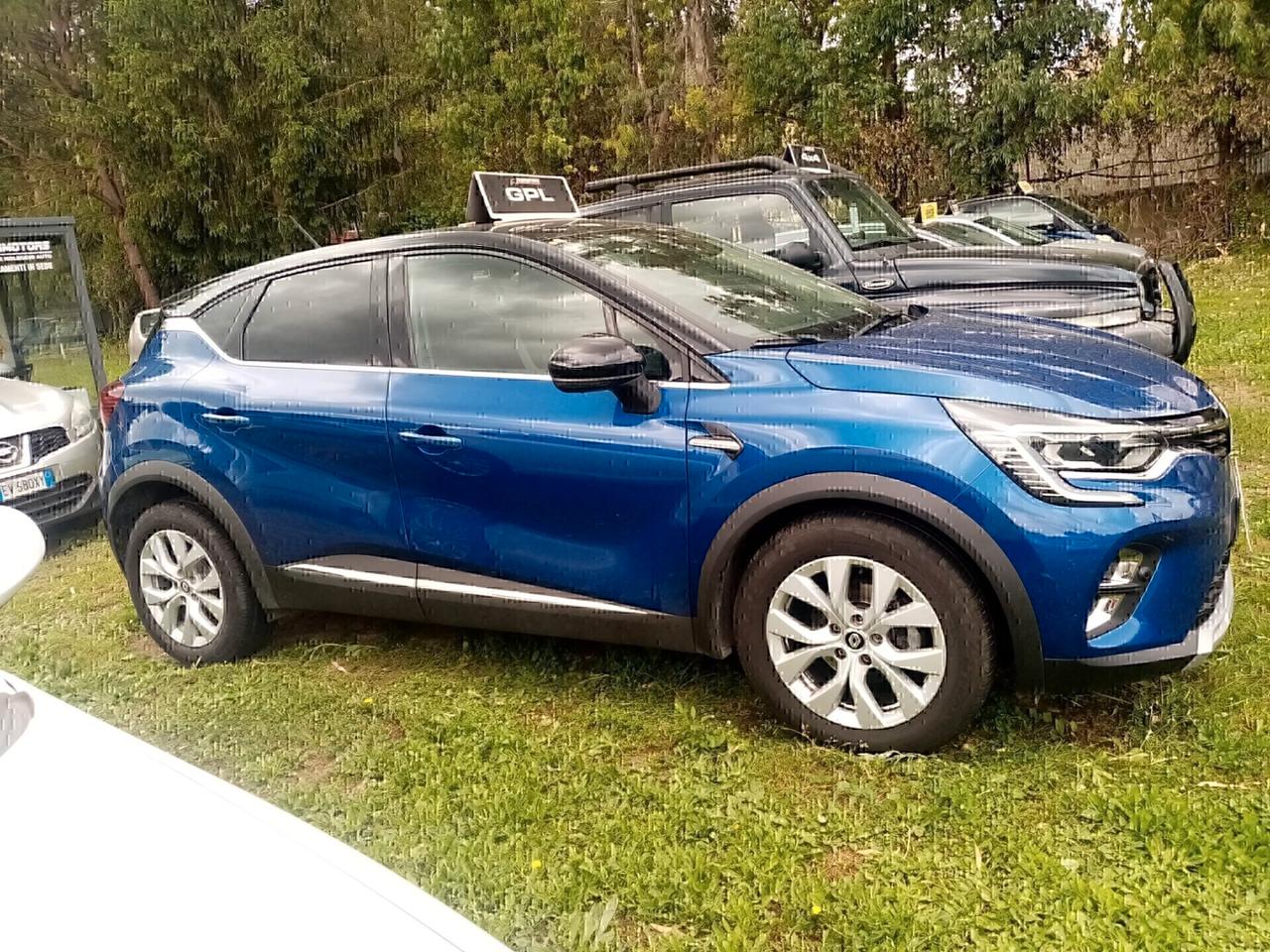 RENAULT CAPTUR 2A SERIE - TCE 100 CV GPL FAP INTENS