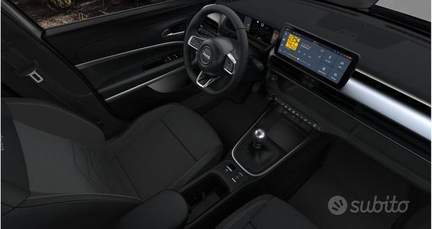 JEEP Avenger Summit 1.2 Turbo GPL