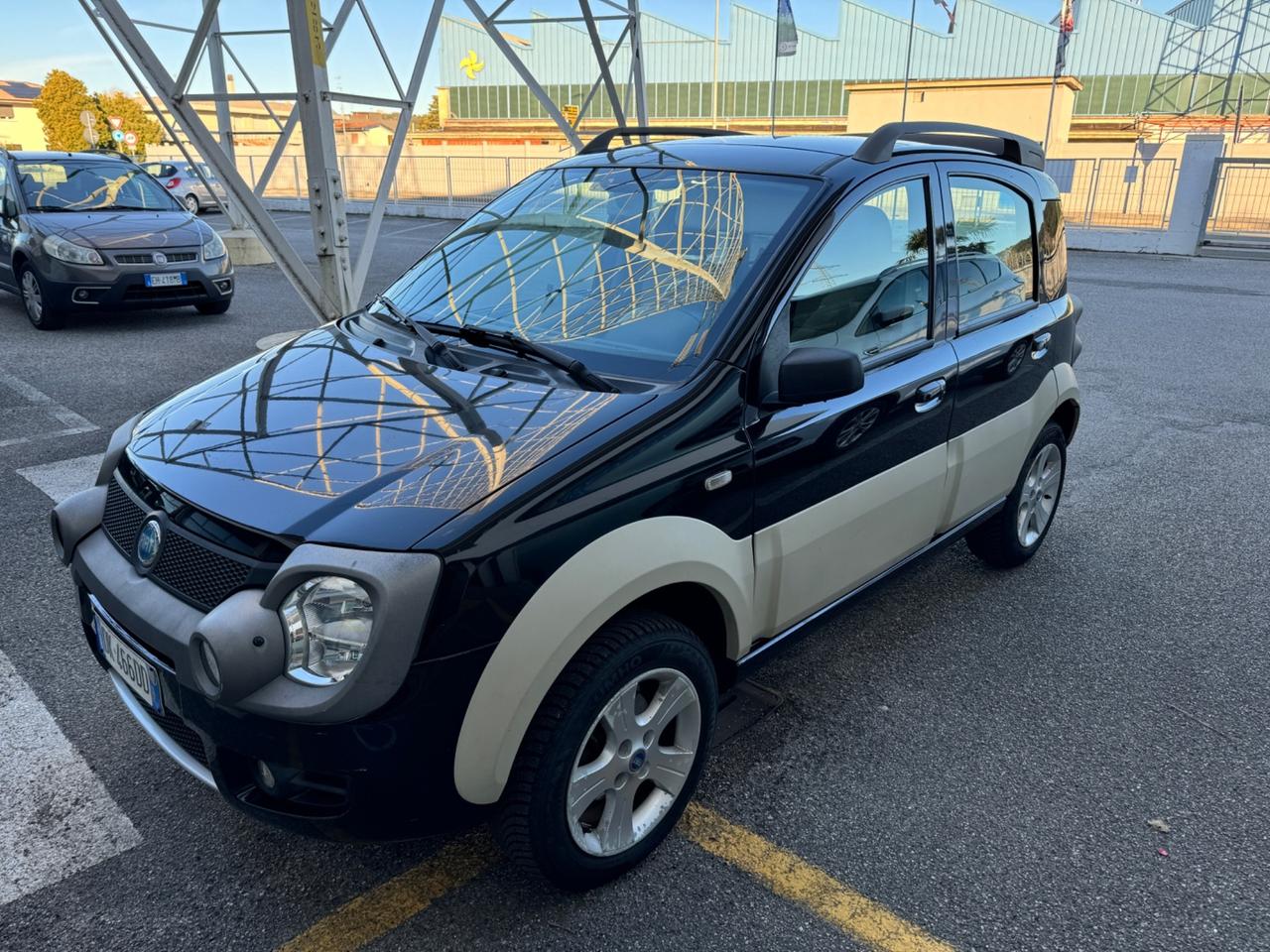 Fiat Panda 1.3 MJT 16V 4x4 Cross