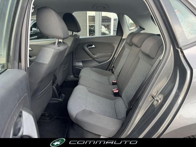 VOLKSWAGEN Polo 1.2 70 CV 5p. Comfortline VETT. COMMERCIANTI