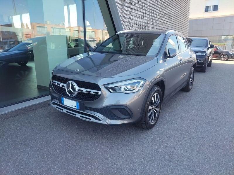 Mercedes-Benz GLA GLA 200 d Business auto