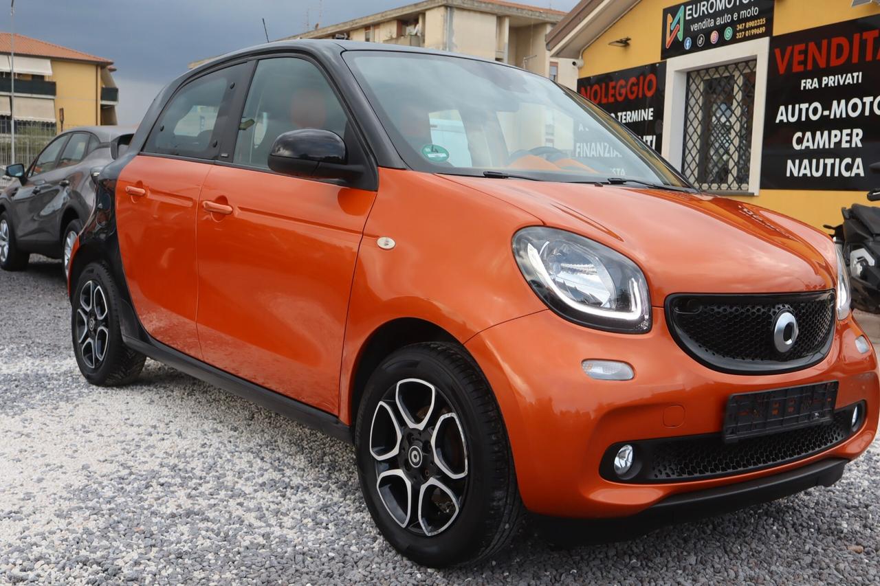 Smart ForFour Tua A SOLI 99€